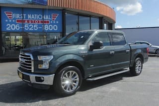 2015 Ford F-150 XLT 1FTEW1CP7FKE75659 2015 Ford F-150 XLT