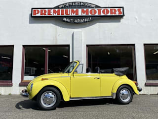 1974 Volkswagen Beetle Convertible 1542610508 1974 Volkswagen Beetle Convertible
