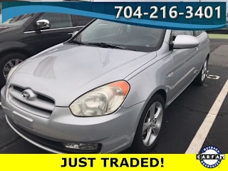 2008 Hyundai Accent SE KMHCN36C68U073858 2008 Hyundai Accent SE