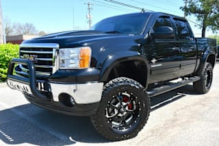 2013 GMC Sierra 1500 3GTP2VE75DG202815 2013 GMC Sierra 1500