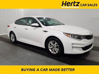 2018 Kia Optima LX 5XXGT4L38JG226483 2018 Kia Optima LX