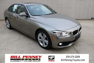 2016 BMW 3 Series WBA8E9C58GK644342 2016 BMW 3 Series