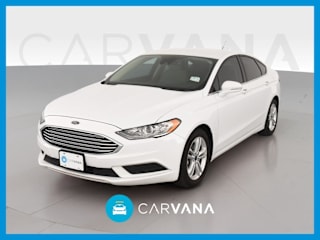2018 Ford Fusion SE 3FA6P0HD9JR162732 2018 Ford Fusion SE