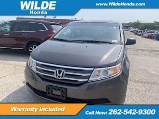 2012 Honda Odyssey EX-L 5FNRL5H6XCB043173 2012 Honda Odyssey EX-L