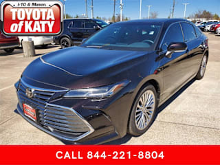 2019 Toyota Avalon 4T1BZ1FB5KU010270 2019 Toyota Avalon