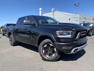 2020 Ram Pickup 1500 1C6SRFLTXLN256409 2020 Ram Pickup 1500