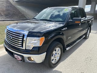 2011 Ford F-150 1FTFW1ET2BKE17676 2011 Ford F-150