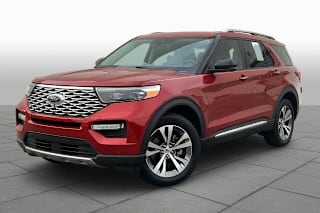 2020 Ford Explorer Platinum 1FM5K8HC8LGA09730 2020 Ford Explorer Platinum