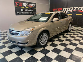 2007 Saturn Aura XR 1G8ZV57717F145056 2007 Saturn Aura XR