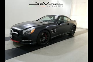 2016 Mercedes-Benz SL-Class SL 550 WDDJK7DA4GF039164 2016 Mercedes-Benz SL-Class SL 550