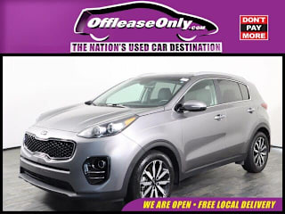 2019 Kia Sportage KNDPN3ACXK7492556 2019 Kia Sportage