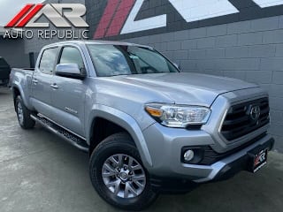 2019 Toyota Tacoma SR5 V6 3TMBZ5DN1KM020274 2019 Toyota Tacoma SR5 V6