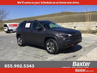 2019 Jeep Cherokee Trailhawk 1C4PJMBX8KD253379 2019 Jeep Cherokee Trailhawk