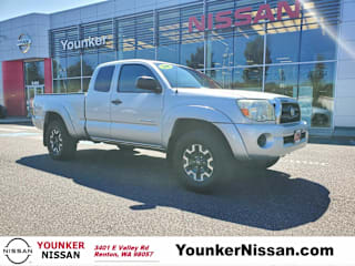2006 Toyota Tacoma PreRunner 5TETX62N26Z302337 2006 Toyota Tacoma PreRunner