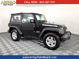 2014 Jeep Wrangler Sport 1C4AJWAG9EL252819 2014 Jeep Wrangler Sport