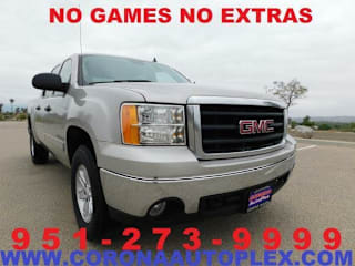 2007 GMC Sierra 1500 Work Truck 2GTEC13J871549659 2007 GMC Sierra 1500 Work Truck
