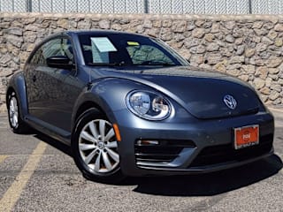 2018 Volkswagen Beetle 2.0T S 3VWFD7AT4JM709610 2018 Volkswagen Beetle 2.0T S