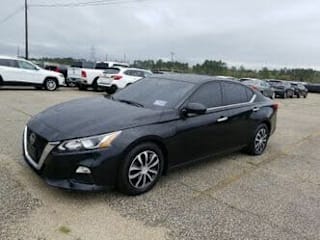 2019 Nissan Altima 1N4BL4BV9KN301071 2019 Nissan Altima