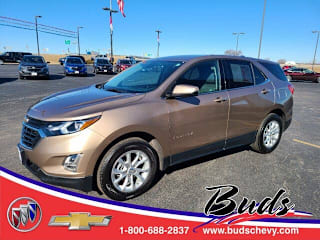 2019 Chevrolet Equinox LT 2GNAXKEV9K6170858 2019 Chevrolet Equinox LT