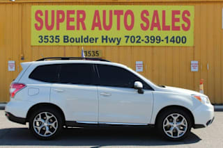 2015 Subaru Forester 2.5i Touring JF2SJAWC0FH823293 2015 Subaru Forester 2.5i Touring