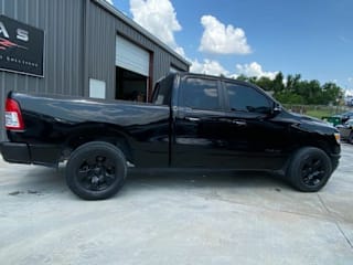 2019 Ram Pickup 1500 Big Horn 1C6RREBTXKN701031 2019 Ram Pickup 1500 Big Horn