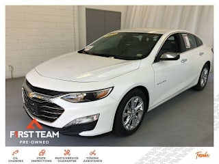 2020 Chevrolet Malibu LT 1G1ZD5ST1LF034989 2020 Chevrolet Malibu LT