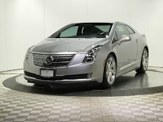 2014 Cadillac ELR Base 1G6RL1E4XEU601886 2014 Cadillac ELR Base