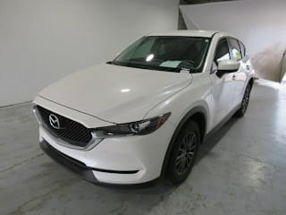 2019 Mazda CX-5 Sport JM3KFABM9K0553303 2019 Mazda CX-5 Sport