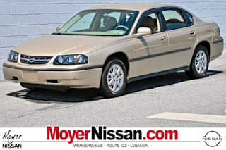 2004 Chevrolet Impala Base 2G1WF52E349330590 2004 Chevrolet Impala Base
