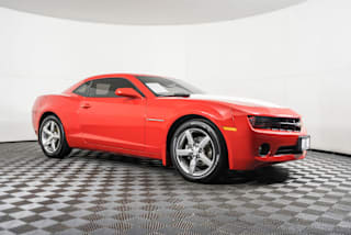 2010 Chevrolet Camaro LT 2G1FC1EV5A9175551 2010 Chevrolet Camaro LT