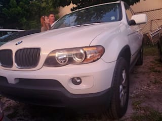 2005 BMW X5 3.0i 5UXFA13545LU48086 2005 BMW X5 3.0i