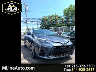 2019 Toyota Corolla XLE 2T1BURHE0KC140222 2019 Toyota Corolla XLE