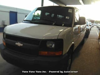 2006 Chevrolet Express Passenger LS 3500 1GAHG39U561274831 2006 Chevrolet Express Passenger LS 3500