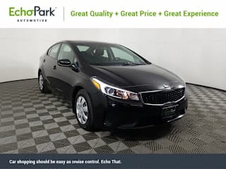 2018 Kia Forte 3KPFK4A76JE231999 2018 Kia Forte