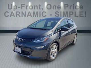 2020 Chevrolet Bolt EV LT 1G1FY6S09L4109128 2020 Chevrolet Bolt EV LT