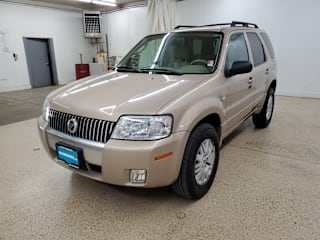 2007 Mercury Mariner Premier 4M2CU97117KJ11900 2007 Mercury Mariner Premier