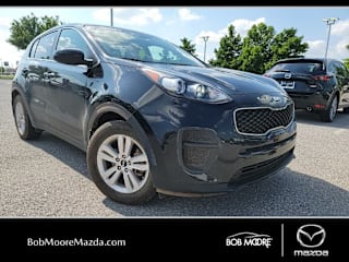 2017 Kia Sportage LX KNDPM3AC9H7236954 2017 Kia Sportage LX