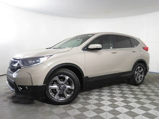 2017 Honda CR-V EX-L 5J6RW1H80HL003507 2017 Honda CR-V EX-L