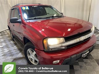 2002 Chevrolet TrailBlazer LT 1GNDT13S022257671 2002 Chevrolet TrailBlazer LT