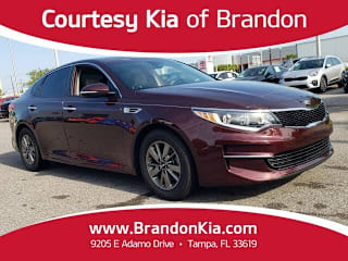 2016 Kia Optima LX Turbo 5XXGT4L11GG027427 2016 Kia Optima LX Turbo