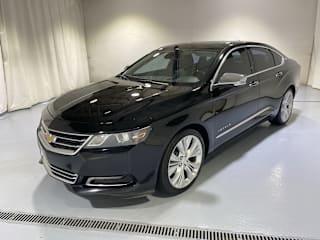 2014 Chevrolet Impala LTZ 1G1155S33EU113783 2014 Chevrolet Impala LTZ