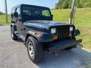 1995 Jeep Wrangler S 1J4FY19P3SP226305 1995 Jeep Wrangler S