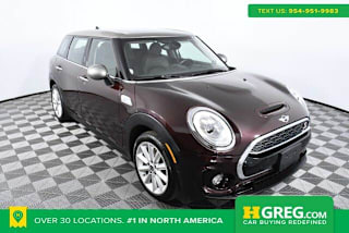 2017 MINI Clubman Cooper S WMWLN9C55H2E49426 2017 MINI Clubman Cooper S