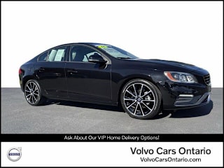 2018 Volvo S60 YV126MFL3J2452203 2018 Volvo S60