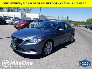 2017 Mazda Mazda6 Touring JM1GL1V56H1143038 2017 Mazda Mazda6 Touring