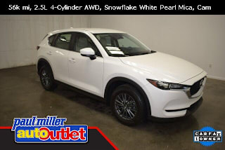 2017 Mazda CX-5 Sport JM3KFBBL3H0161875 2017 Mazda CX-5 Sport