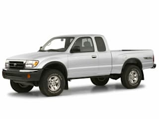 2001 Toyota Tacoma V6 5TEHN72N21Z842698 2001 Toyota Tacoma V6