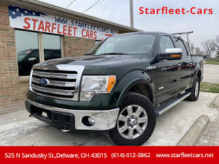 2013 Ford F-150 1FTFW1ET8DFA41481 2013 Ford F-150