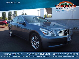 2007 Infiniti G35 x JNKBV61F87M806959 2007 Infiniti G35 x