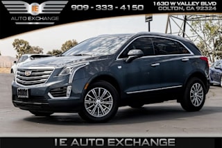 2019 Cadillac XT5 Luxury 1GYKNCRS3KZ214585 2019 Cadillac XT5 Luxury